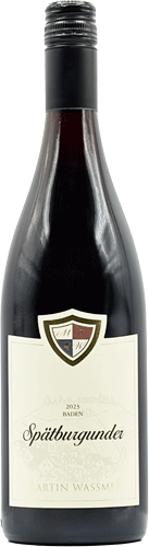 ヴァスマー シュペートブルグンダー